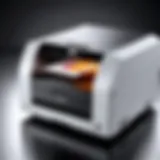 High-performance laser printer with advanced features