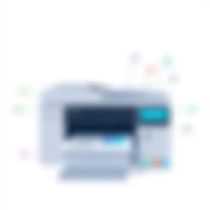 User-Friendly Printer Scanner User-friendly interface for seamless operation