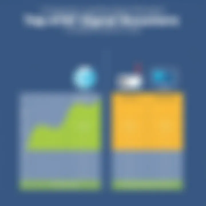 Comparison chart of top AT&T signal boosters