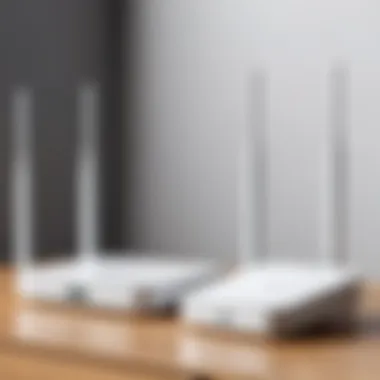 Comparative Analysis of Top WiFi Extenders Detailed comparison of WiFi extenders