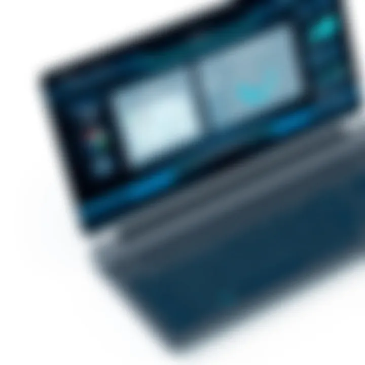 User interface experience on Blade 15 Base Model