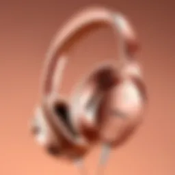Bose 700 Headphones in Rose Gold: A Comprehensive Review Introduction