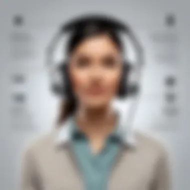 Bose headphones in various models illustrating diverse features and applications