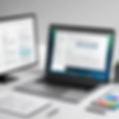 Editing tools interface for PDF files