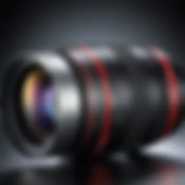 Performance of Canon RF Lenses Across Diverse Environments Comparison of Canon RF lenses in various lighting conditions