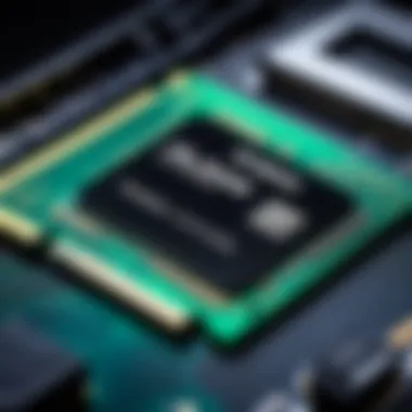 RAM specifications comparison chart