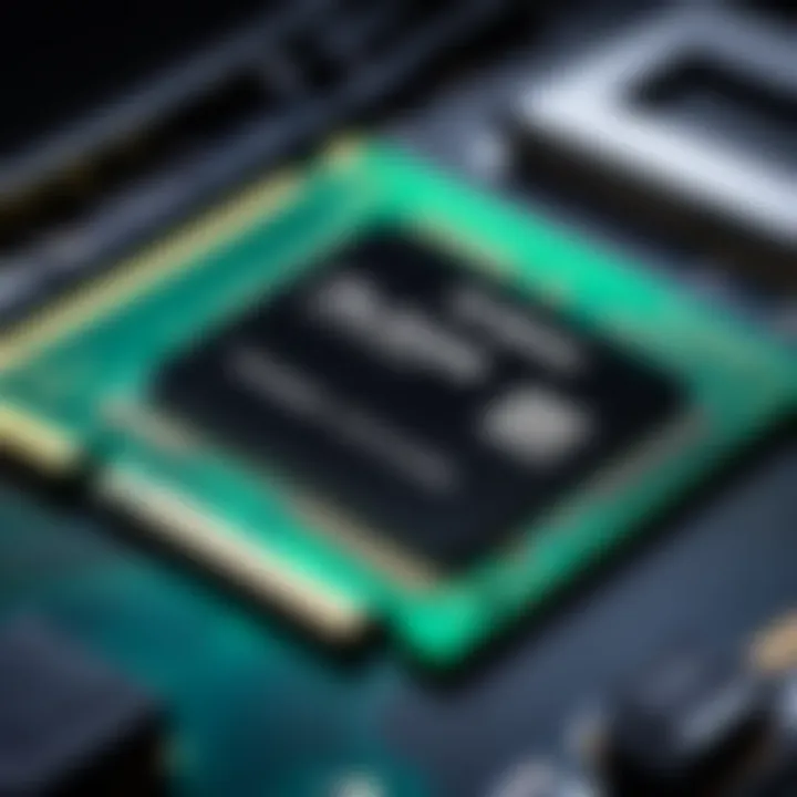 RAM specifications comparison chart