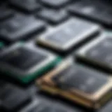 Overview of different types of RAM