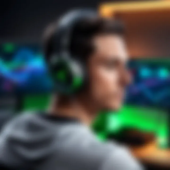 Comfort features of Razer headsets highlighted