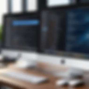 Comparison of Mac and PC operating systems