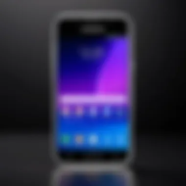 Comparative Analysis of Samsung Galaxy Unlocked and Competing Devices Comparative Analysis with Other Devices