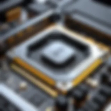 Future-Proofing Features in Modern Graphics Cards Visual representation of future-proofing features in modern graphics cards.