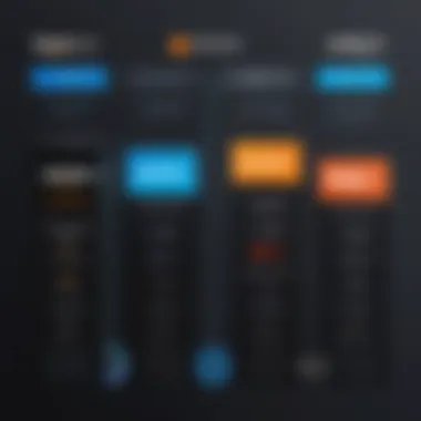 Comparison Chart with Competing Streaming Devices Comparison chart with competing streaming devices