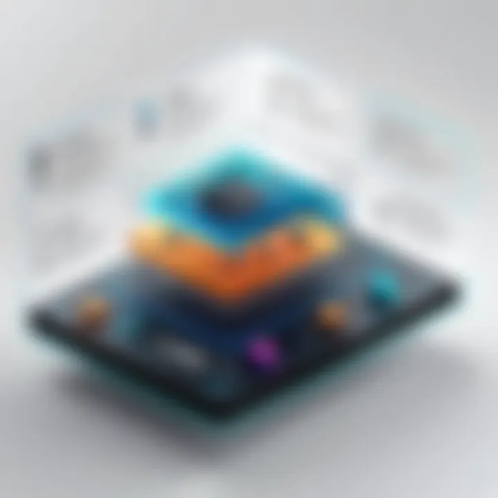 Infographic on user experiences with Cadkey in various industries