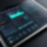 User interface of Cadkey software showcasing design options