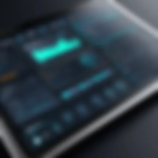 User interface of Cadkey software showcasing design options