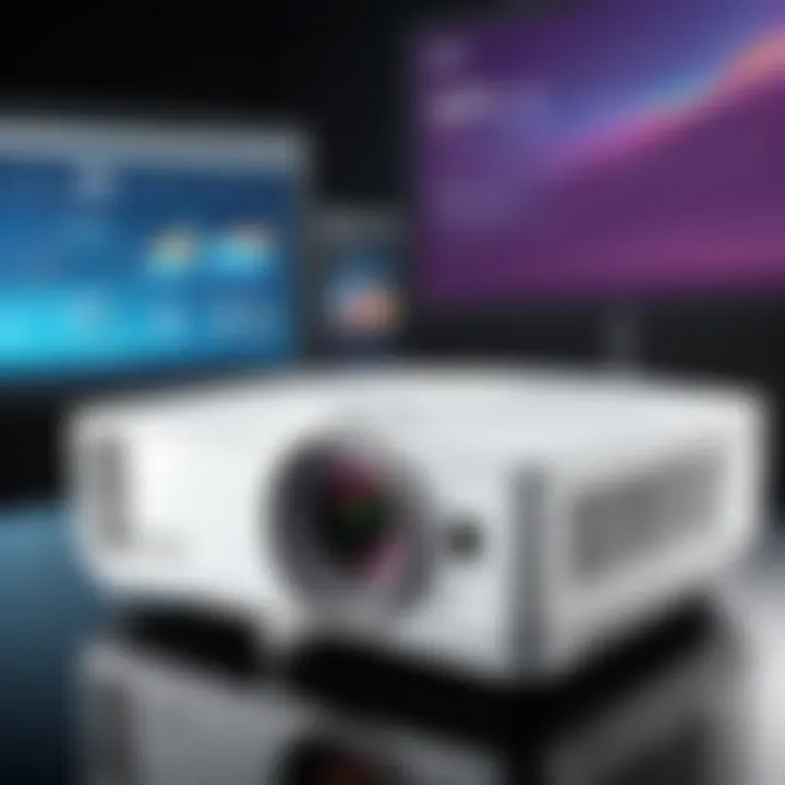 Notable Comprehensive Analysis of the BenQ 700STi: Performance, Features, and Applications