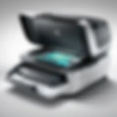 Comprehensive Analysis of the HP Jet 3755 Summary Comprehensive Analysis of the HP Jet 3755 Summary
