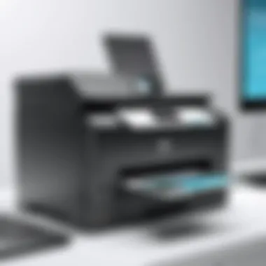 Comprehensive Analysis of the HP PageWide Pro 552dw Printer Introduction