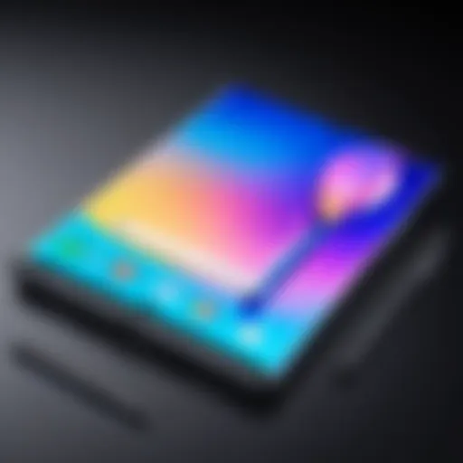 Comprehensive Analysis of the Samsung Galaxy Note 10 Introduction