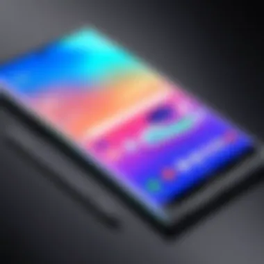 Comprehensive Analysis of the Samsung Galaxy Note 10 Summary Comprehensive Analysis of the Samsung Galaxy Note 10 Summary