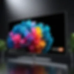 Comprehensive Analysis of the TLC 65 Inch 4K Television Introduction