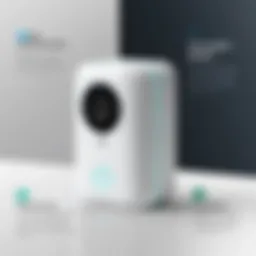 Wyze Motion Detector highlighting key features