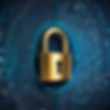 Encryption Algorithms for Secure Passwords An illustration of various encryption algorithms.