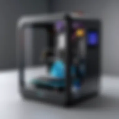 Comprehensive Comparison of 3D Printer Specifications Summary