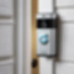 Comparison of Ring Video Doorbell features
