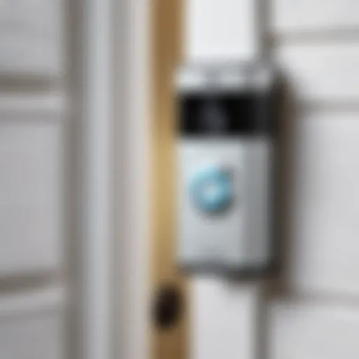 Comparison of Ring Video Doorbell features