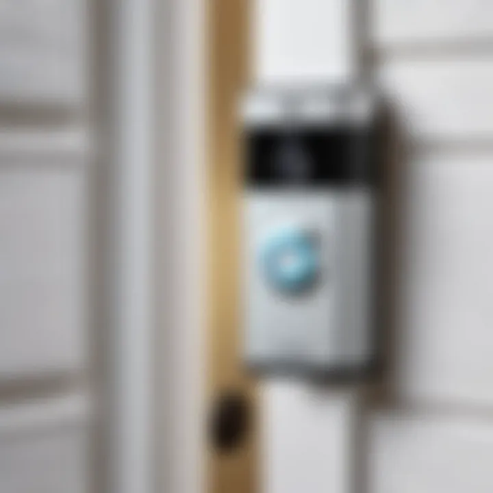 Comparison of Ring Video Doorbell features