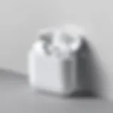 Design evolution of Apple AirPods