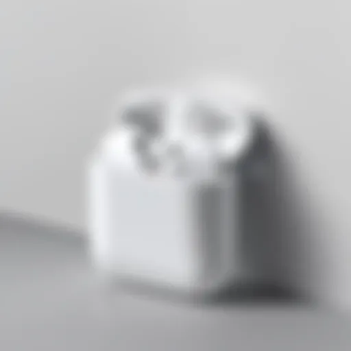 Design evolution of Apple AirPods