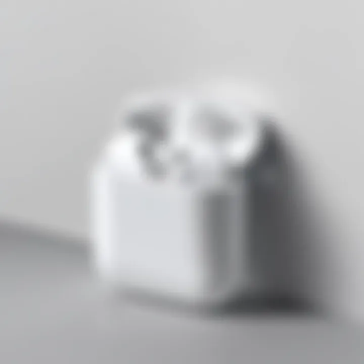 Design evolution of Apple AirPods