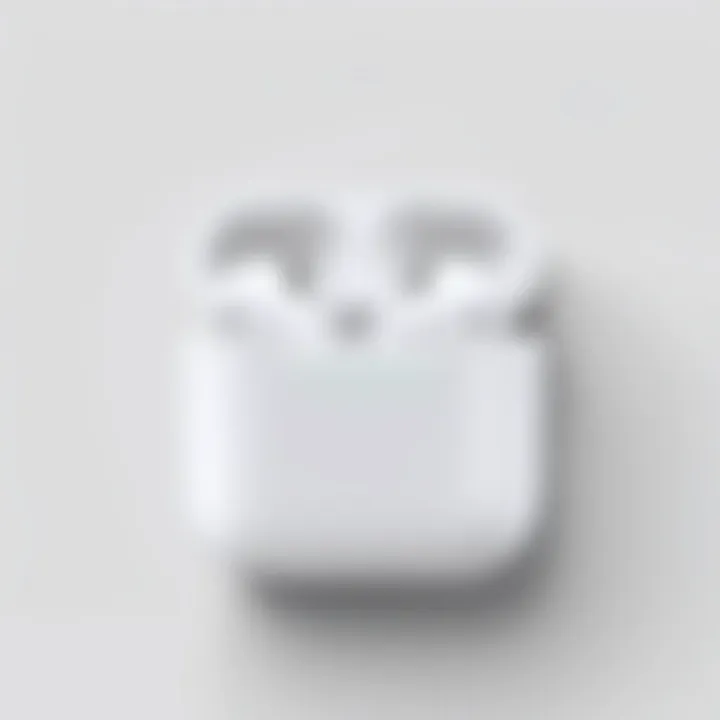 Impact of AirPods on audio technology