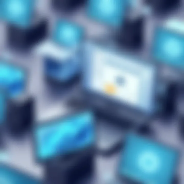 Customizability of various operating systems