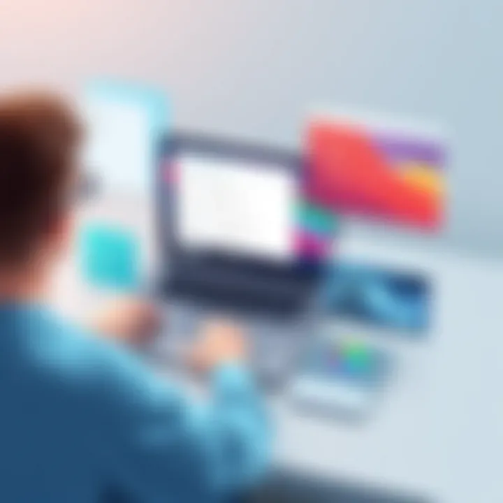 User experience with different operating systems