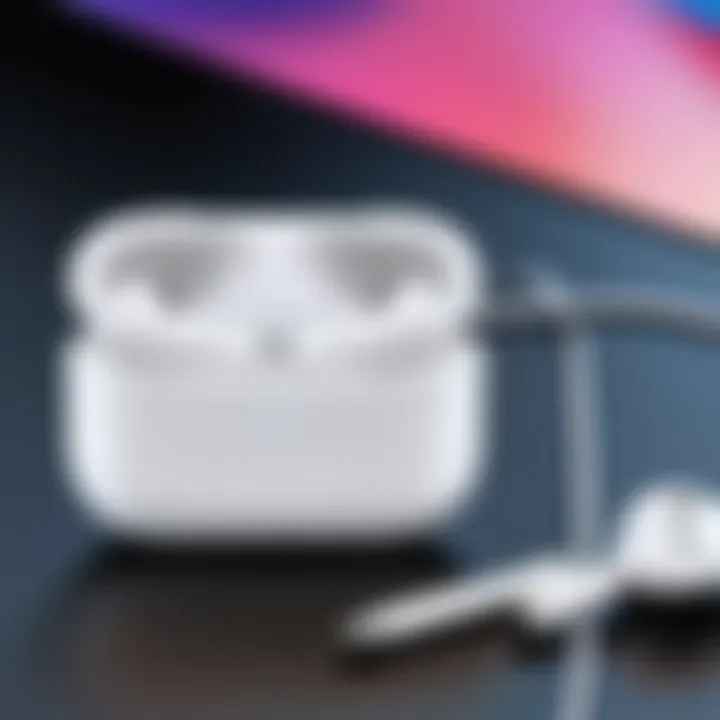 Technological advancements in AirPods