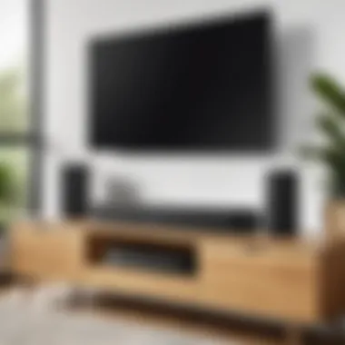 Sonos Arc soundbar connectivity options