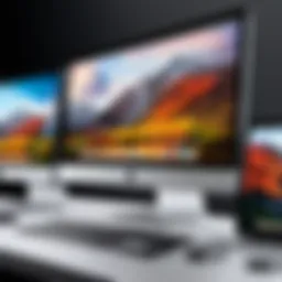Comprehensive Guide to 27-inch Monitors for MacBook Pro Introduction