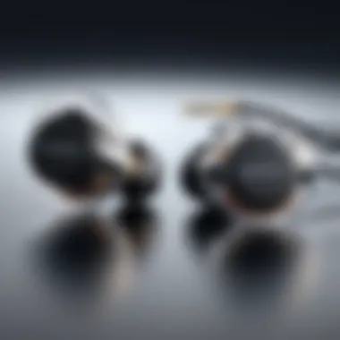 Innovative earbud technology and features