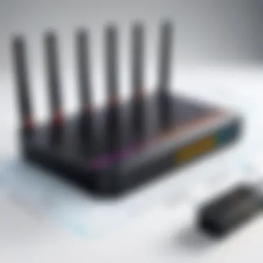 Understanding Router Performance Infographic on router performance considerations