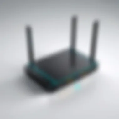 Exploring Router Types Comparison of different router types