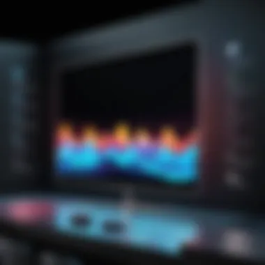 Aspect Ratios Explained for Optimal Viewing Illustration of aspect ratios for projector screens