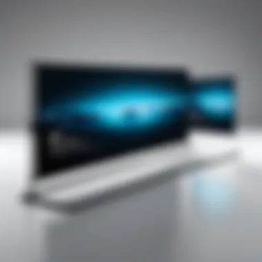 Understanding Projector Screen Size Variations Visual representation of various screen sizes
