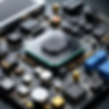 DIY Security System Components Overview A detailed layout of DIY security system components