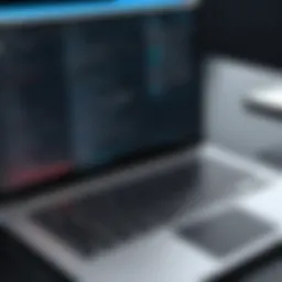 Laptop formatting overview