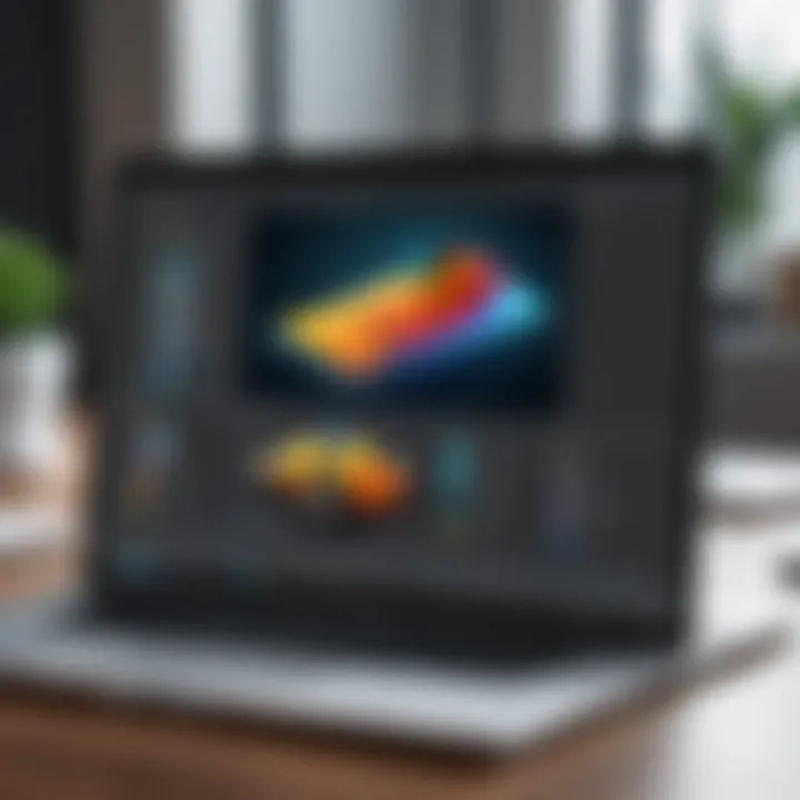 Comparison of various photo editing applications