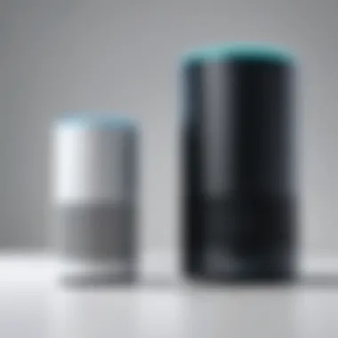 Voice Command Demonstration Demonstration of voice command functionalities